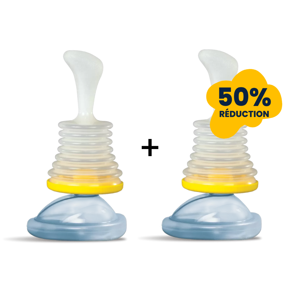 2× AirSafe - Kit casa